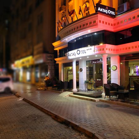 فندق اكتاس اسطنبول مرسين المظهر الخارجي الصورة