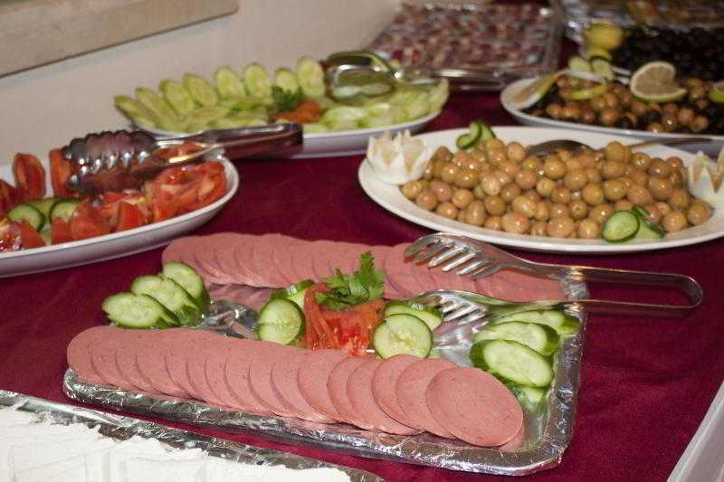 فندق اكتاس اسطنبول مرسين المظهر الخارجي الصورة